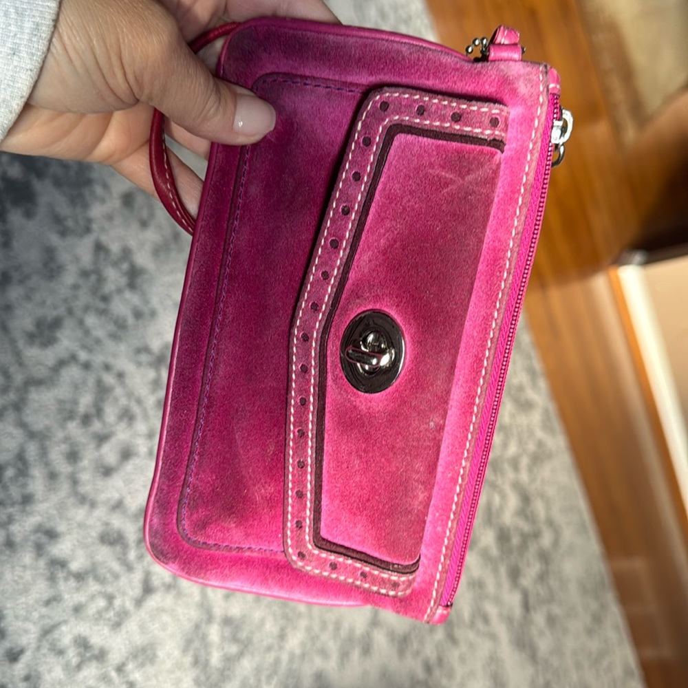 Wristlet